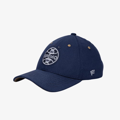Boné Grêmio Outline - Azul Marinho