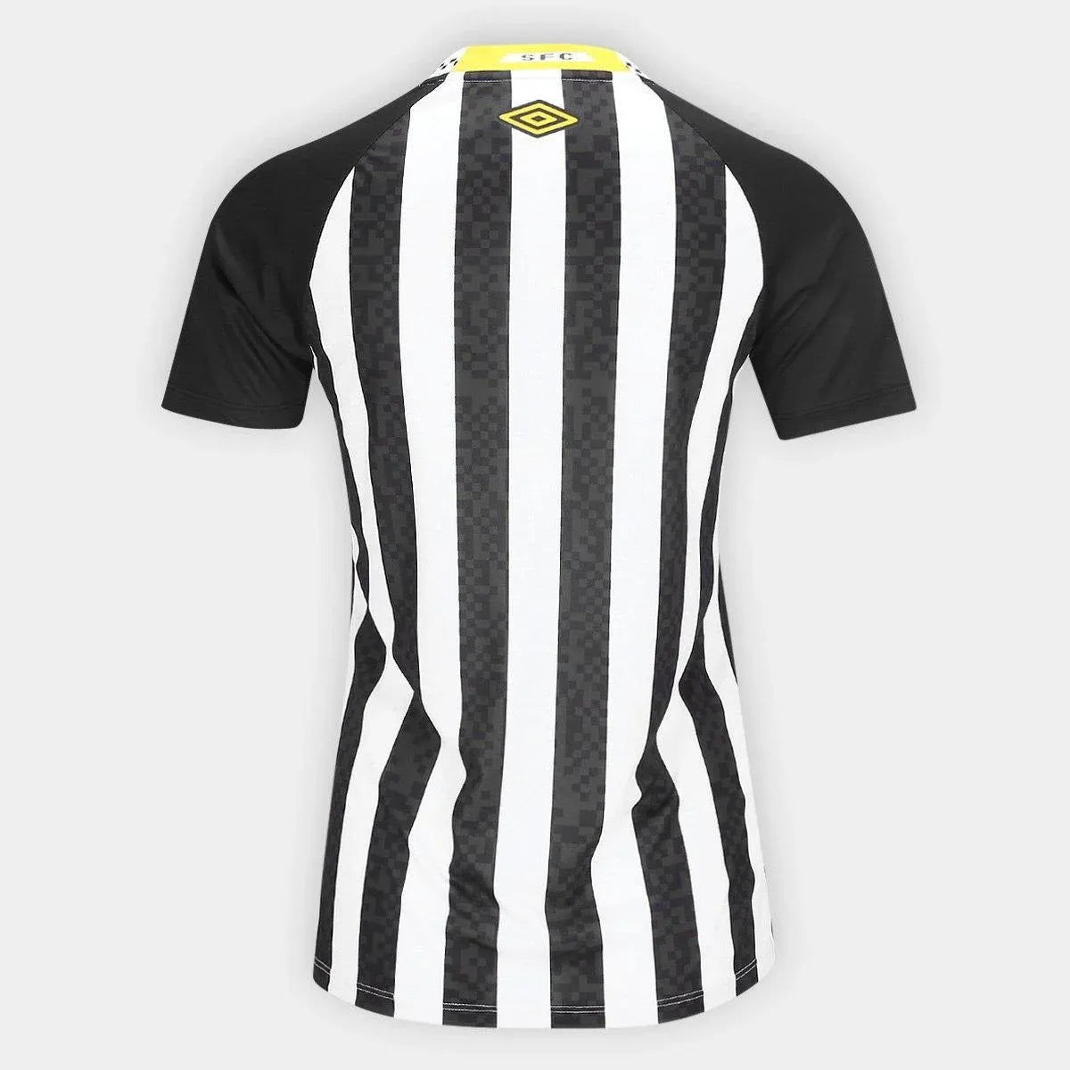 Camisa Feminina Umbro Santos 2025/26 II