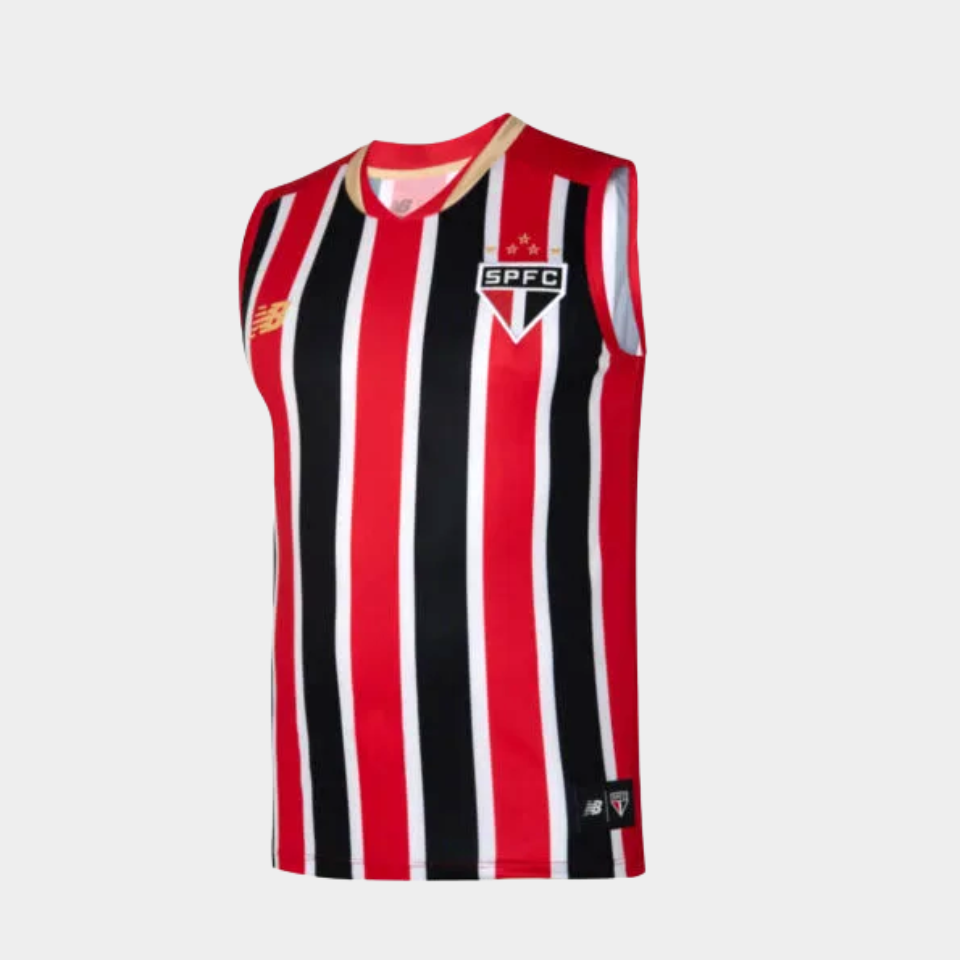 Regata New Balance São Paulo 2025/26 II