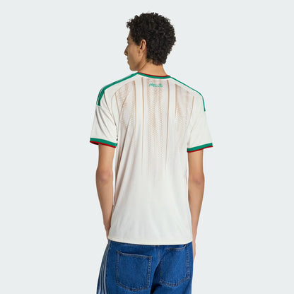 Camisa Argélia 2026/26 Home