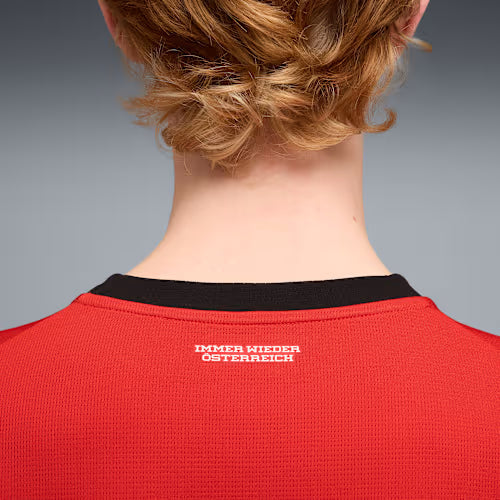 Camisa Áustria 2026/26 Home