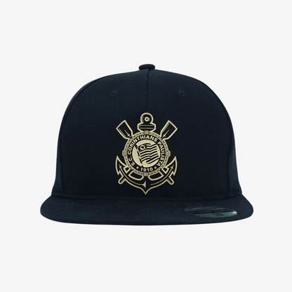 Boné Corinthians Gold Edition