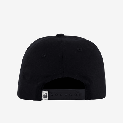 Boné Santos Americano Preto