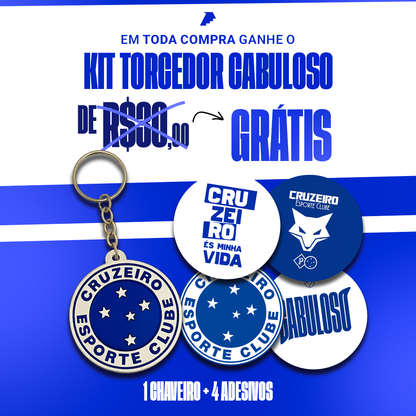 Camisa adidas Cruzeiro 2024/25 III