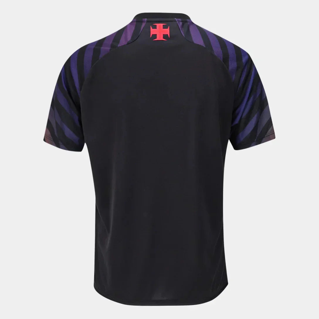 Camisa Feminina Kappa Vasco da Gama 2024/25 Aquecimento