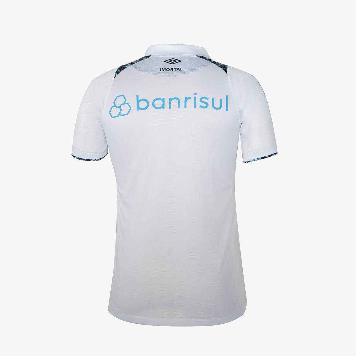 Camisa Grêmio 2024/25 II Versão Jogador