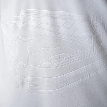 Camisa Masculina Umbro Santos 2024/25 I Neymar Jr 10