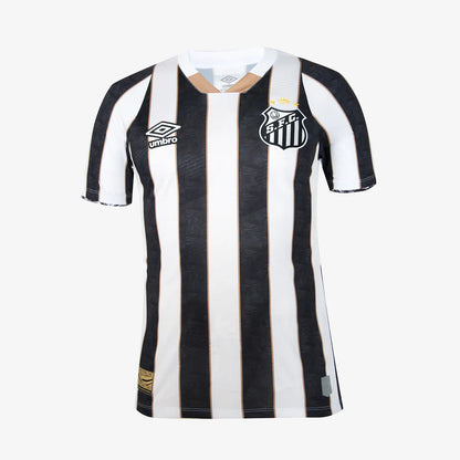 Camisa Masculina Umbro Santos 2024/25 II Torcedor