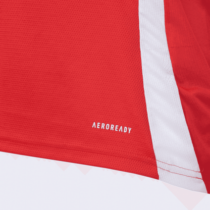 Camisa adidas Internacional 2025/26 I - Vitão N° 4