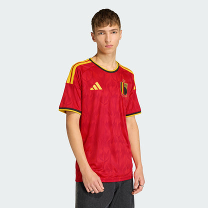 Camisa Bélgica 2026/26 Home