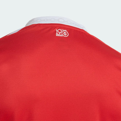 Camisa adidas Internacional Manga Longa 2025/26 I