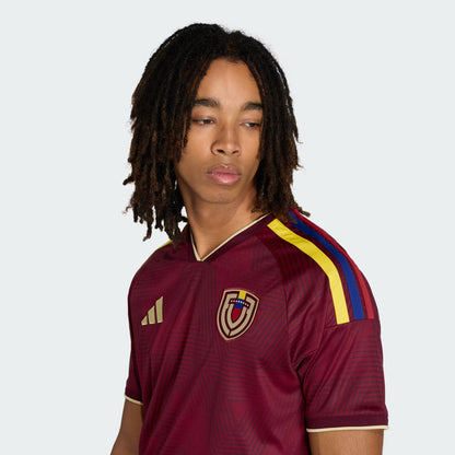 Camisa Venezuela 2026/26 Home
