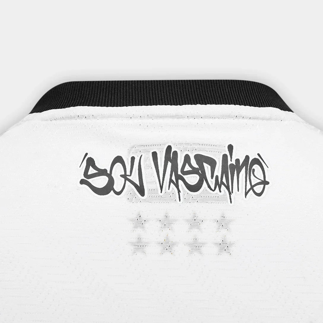 Camisa Feminina Kappa Vasco da Gama 2025/26 II